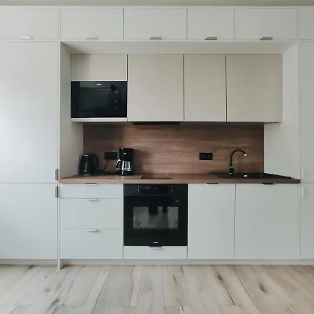 Spasowskiego 2 By Homeprime Apartment *