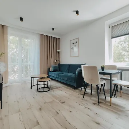 Apartment Spasowskiego 2 By Homeprime *