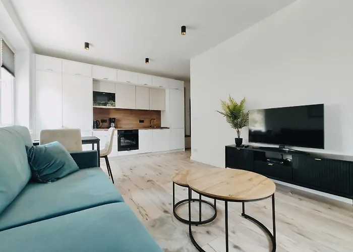 Spasowskiego 2 By Homeprime