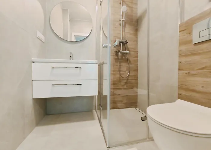 Spasowskiego 2 By Homeprime *