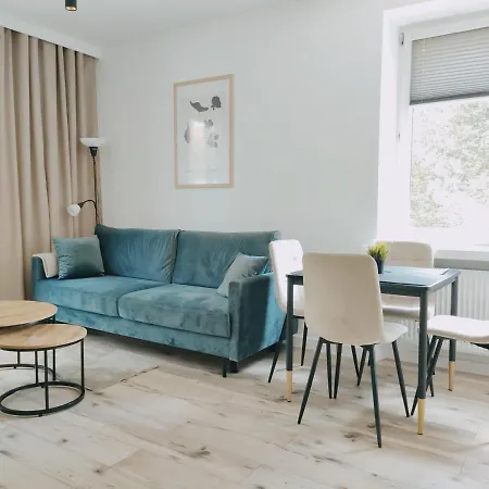 アパート Spasowskiego 2 By Homeprime *