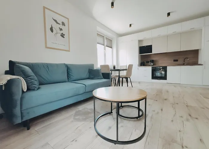 Spasowskiego 2 By Homeprime *