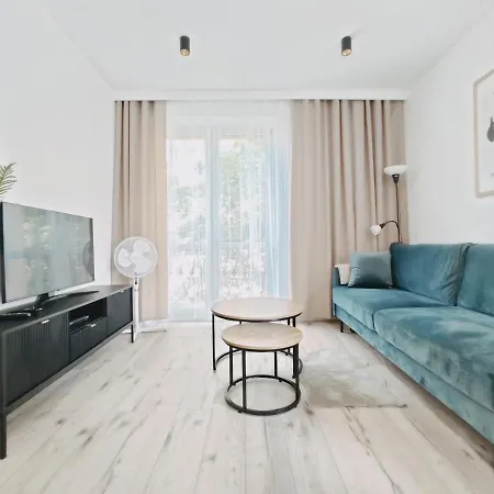 Spasowskiego 2 By Homeprime Daire Krakow